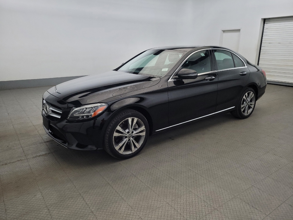 mercedes-benz c-class sedan 2020 55SWF8EB6LU330540 image mercedes-benz c-class sedan 2020 55SWF8EB6LU330540 image